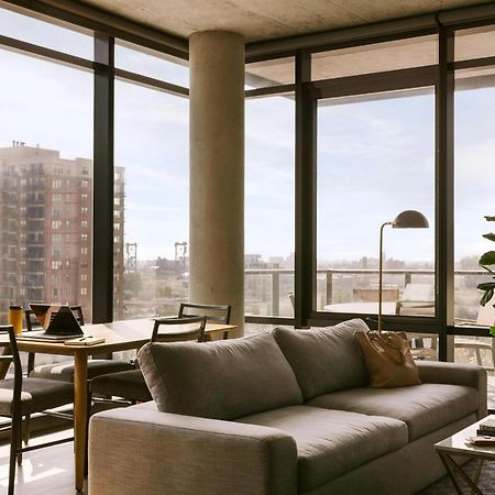 Sonder By Marriott Bonvoy South Wabash Apartments South Loop Chicago Ngoại thất bức ảnh