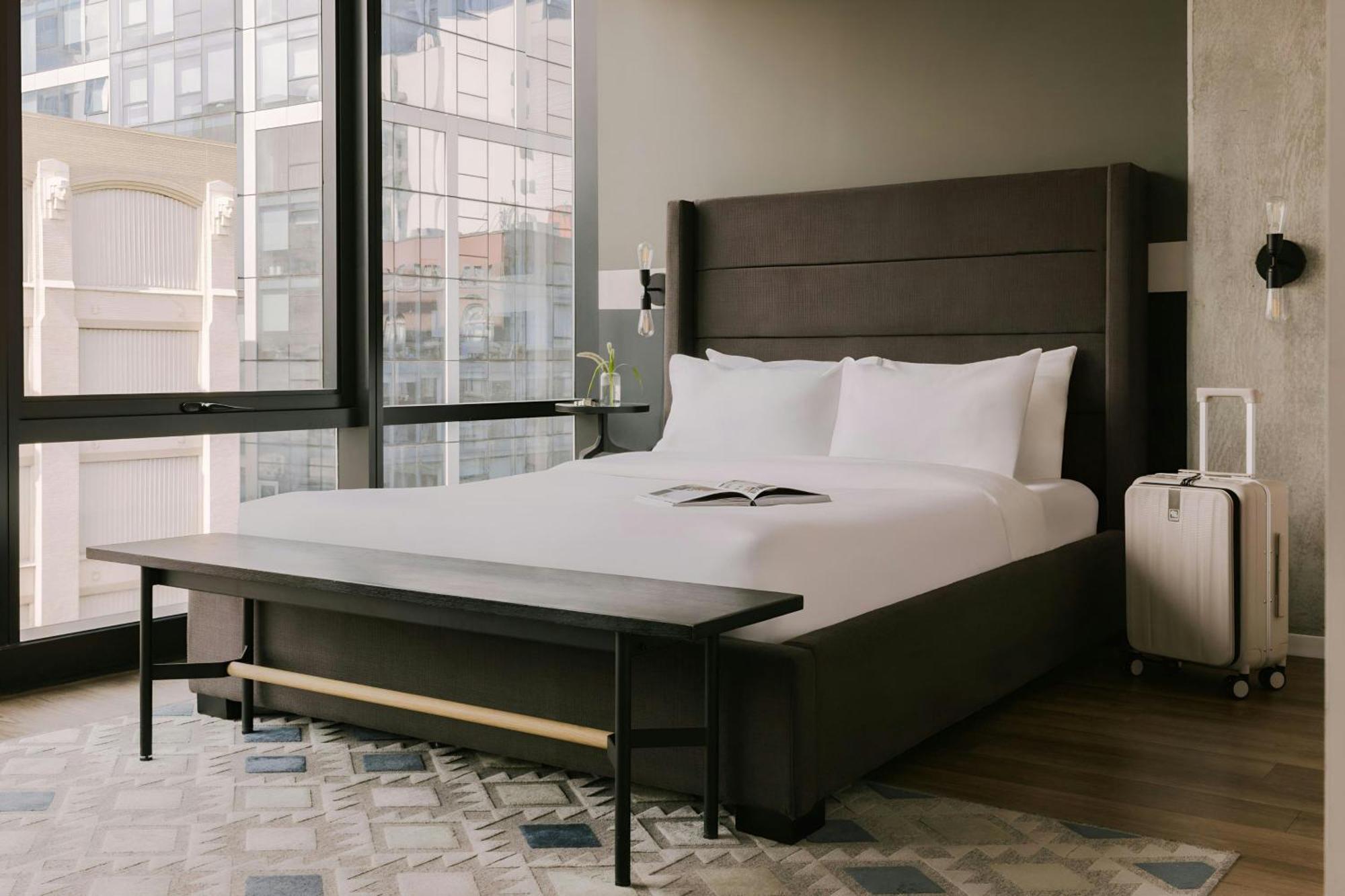 Sonder By Marriott Bonvoy South Wabash Apartments South Loop Chicago Ngoại thất bức ảnh