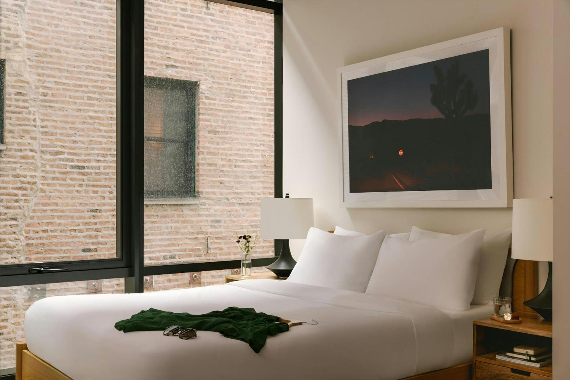 Sonder By Marriott Bonvoy South Wabash Apartments South Loop Chicago Ngoại thất bức ảnh