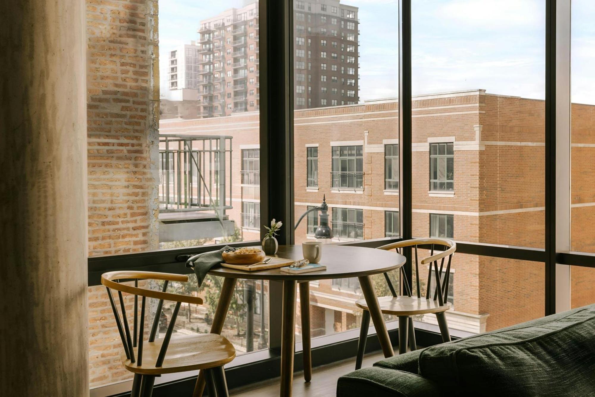 Sonder By Marriott Bonvoy South Wabash Apartments South Loop Chicago Ngoại thất bức ảnh