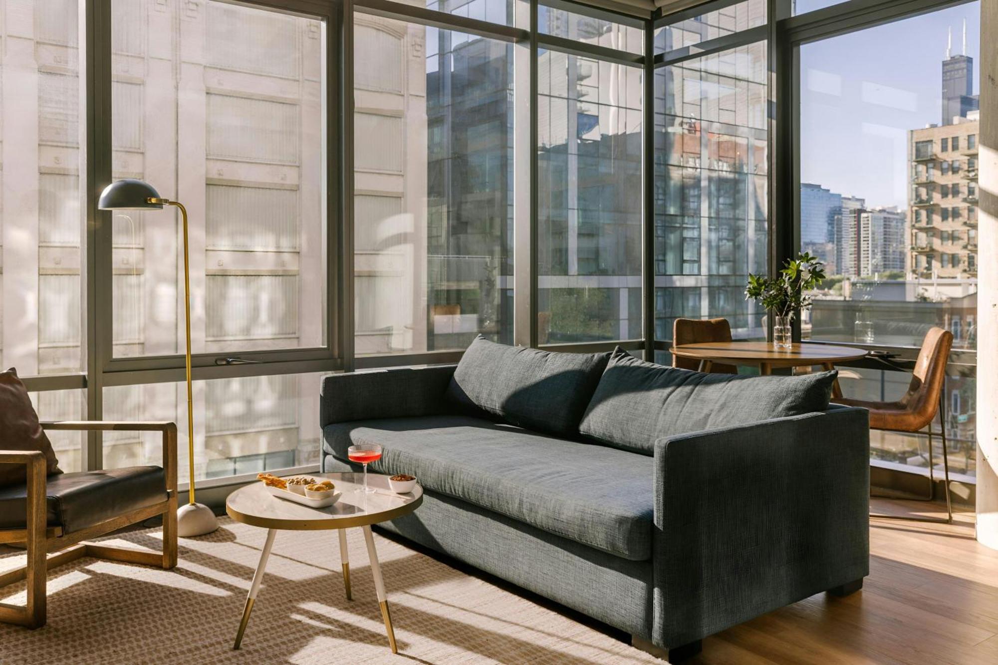 Sonder By Marriott Bonvoy South Wabash Apartments South Loop Chicago Ngoại thất bức ảnh
