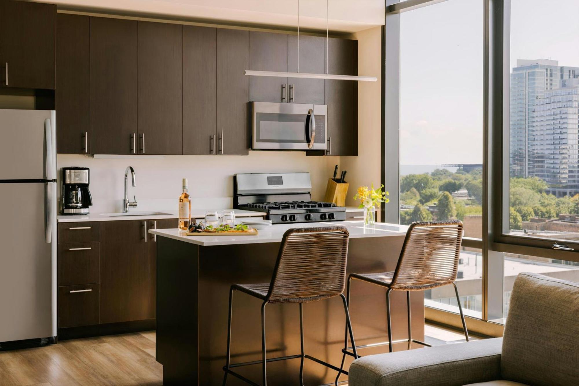 Sonder By Marriott Bonvoy South Wabash Apartments South Loop Chicago Ngoại thất bức ảnh
