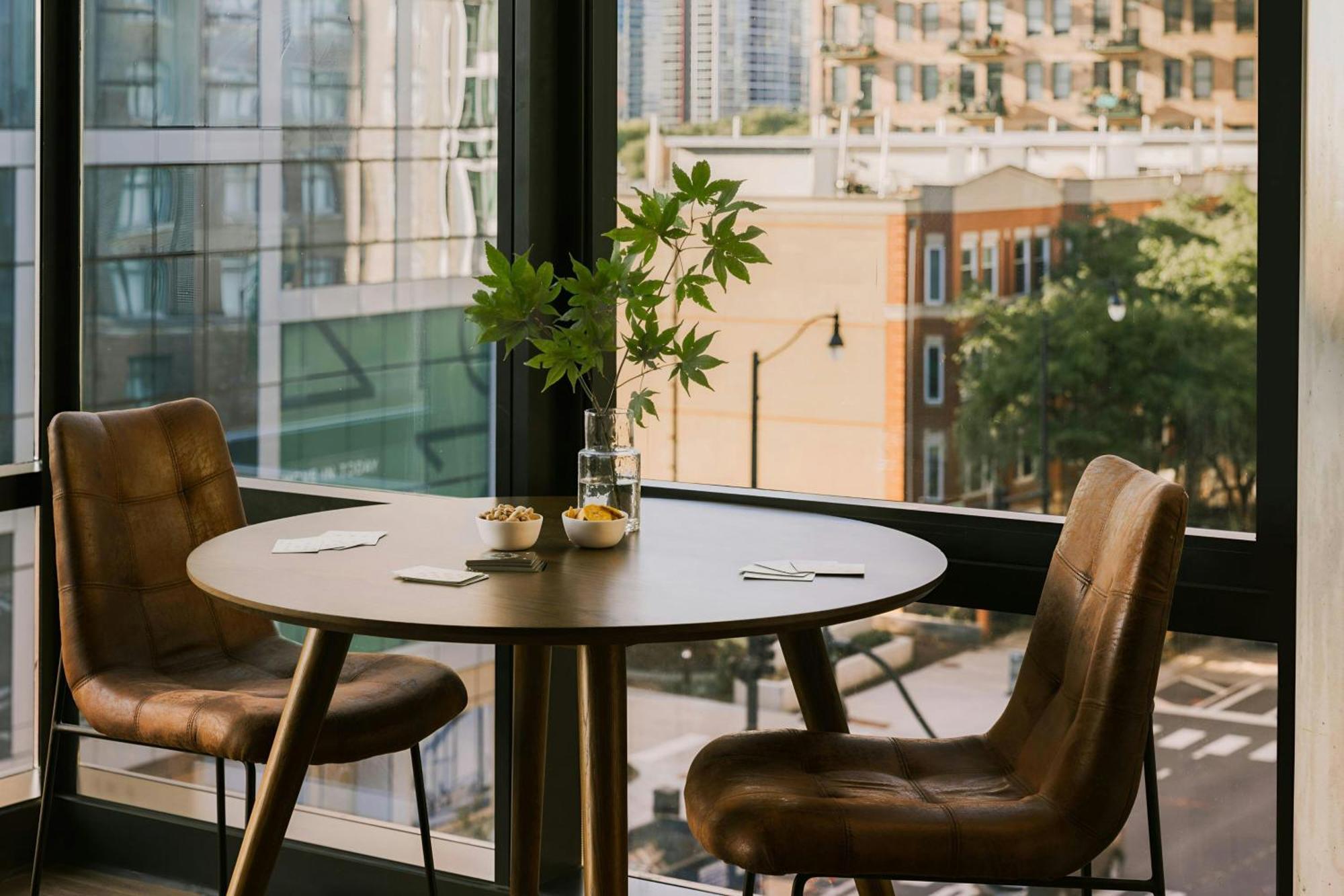 Sonder By Marriott Bonvoy South Wabash Apartments South Loop Chicago Ngoại thất bức ảnh