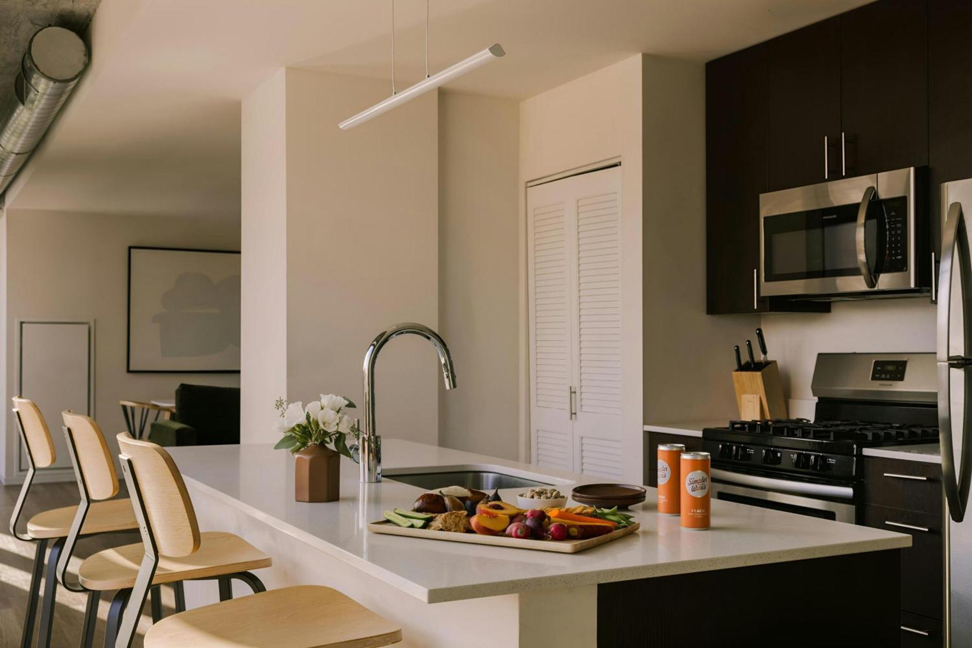 Sonder By Marriott Bonvoy South Wabash Apartments South Loop Chicago Ngoại thất bức ảnh