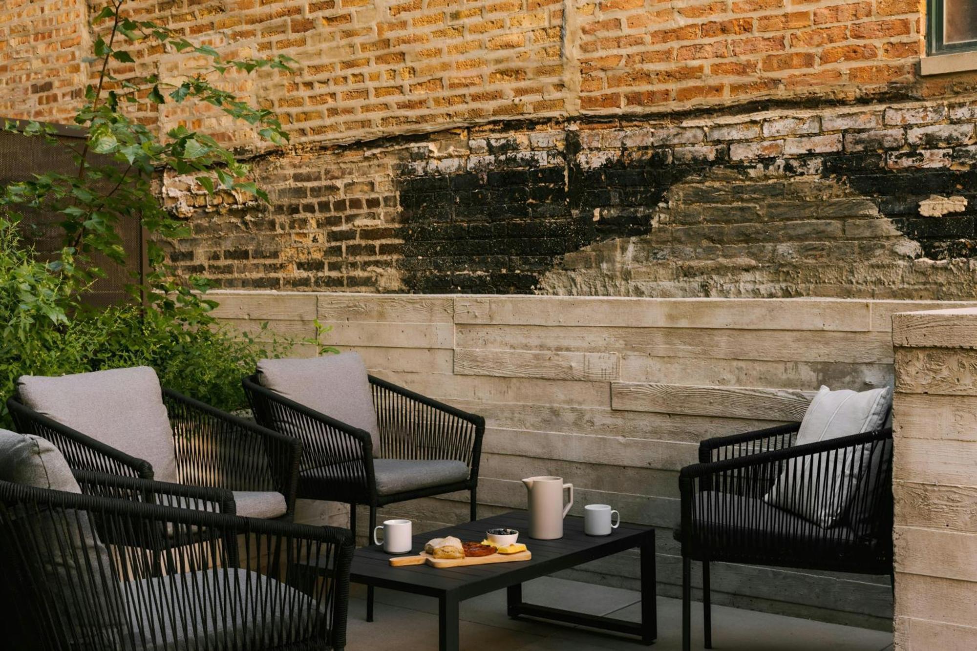 Sonder By Marriott Bonvoy South Wabash Apartments South Loop Chicago Ngoại thất bức ảnh
