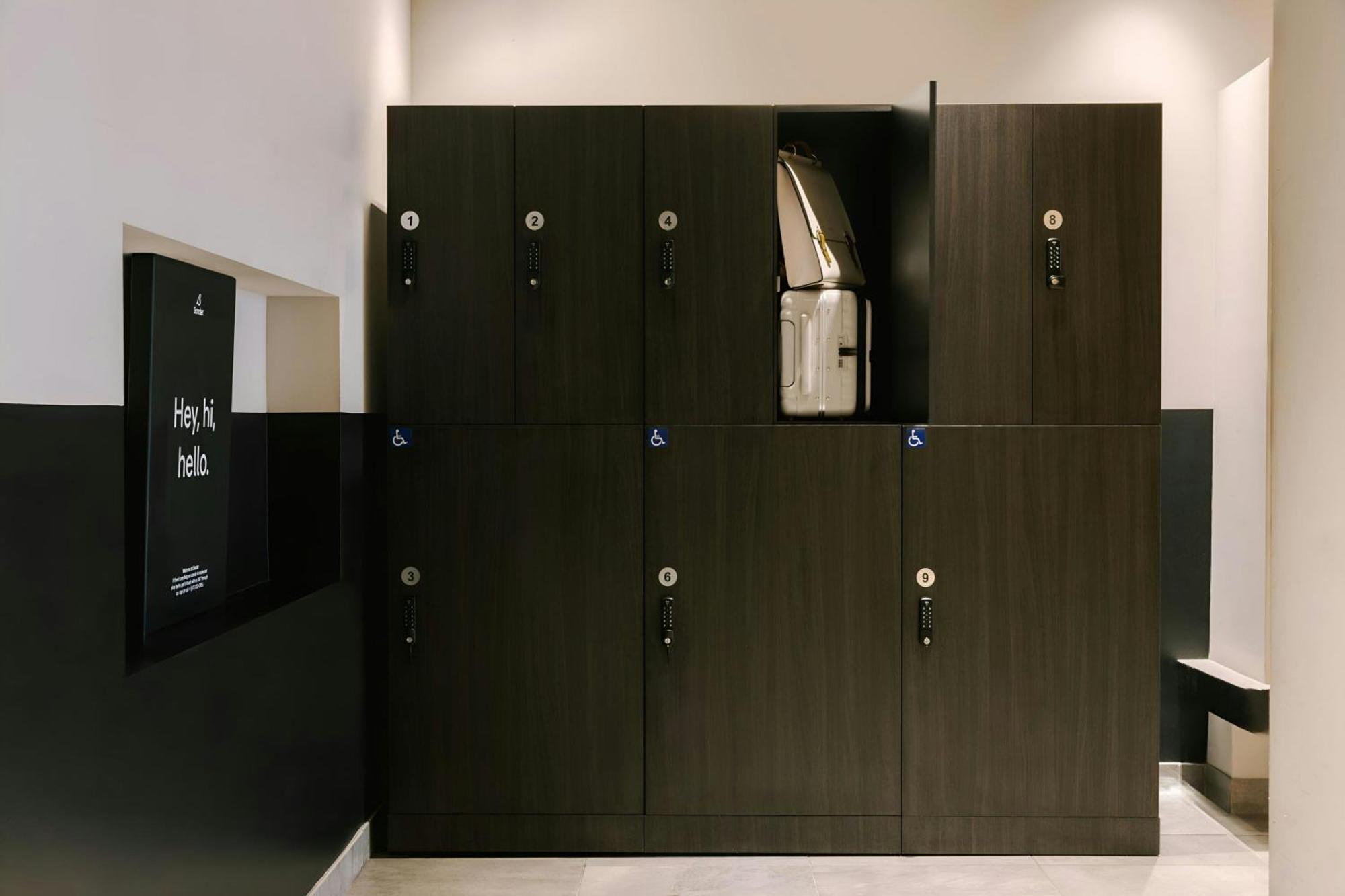 Sonder By Marriott Bonvoy South Wabash Apartments South Loop Chicago Ngoại thất bức ảnh