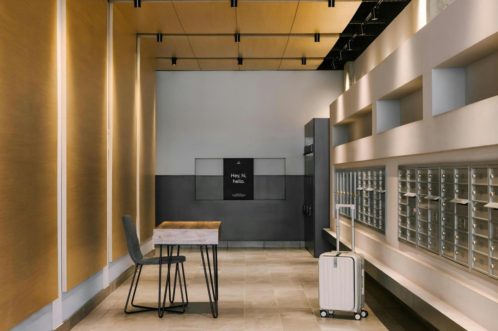 Sonder By Marriott Bonvoy South Wabash Apartments South Loop Chicago Ngoại thất bức ảnh