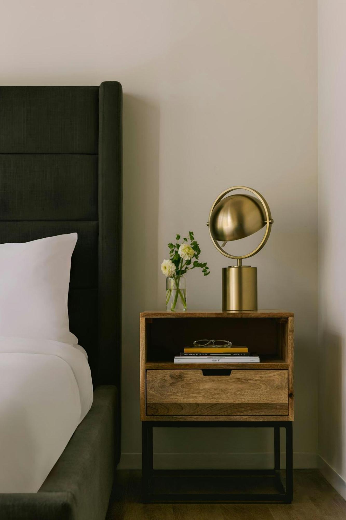 Sonder By Marriott Bonvoy South Wabash Apartments South Loop Chicago Ngoại thất bức ảnh
