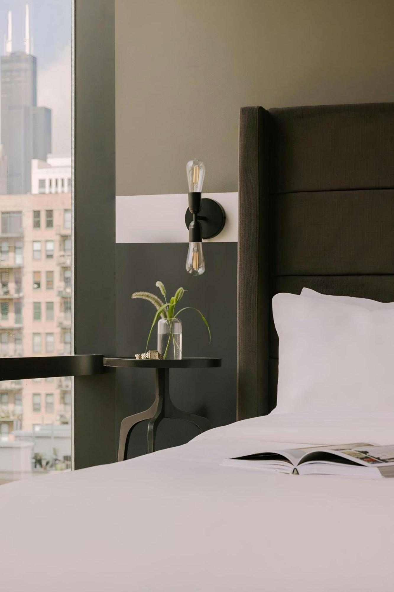 Sonder By Marriott Bonvoy South Wabash Apartments South Loop Chicago Ngoại thất bức ảnh