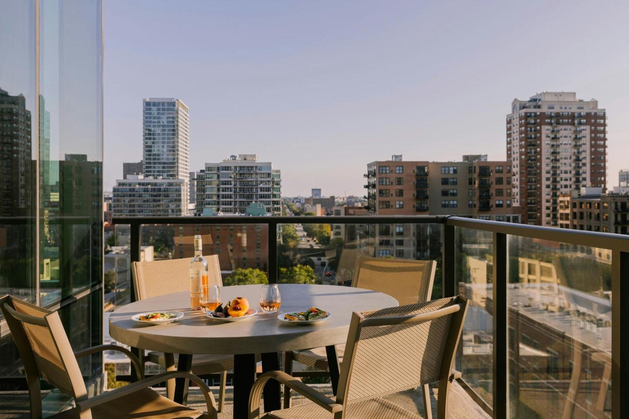 Sonder By Marriott Bonvoy South Wabash Apartments South Loop Chicago Ngoại thất bức ảnh