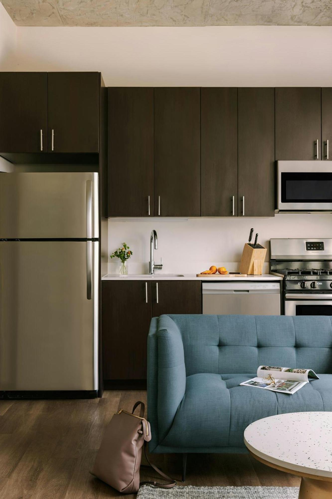 Sonder By Marriott Bonvoy South Wabash Apartments South Loop Chicago Ngoại thất bức ảnh