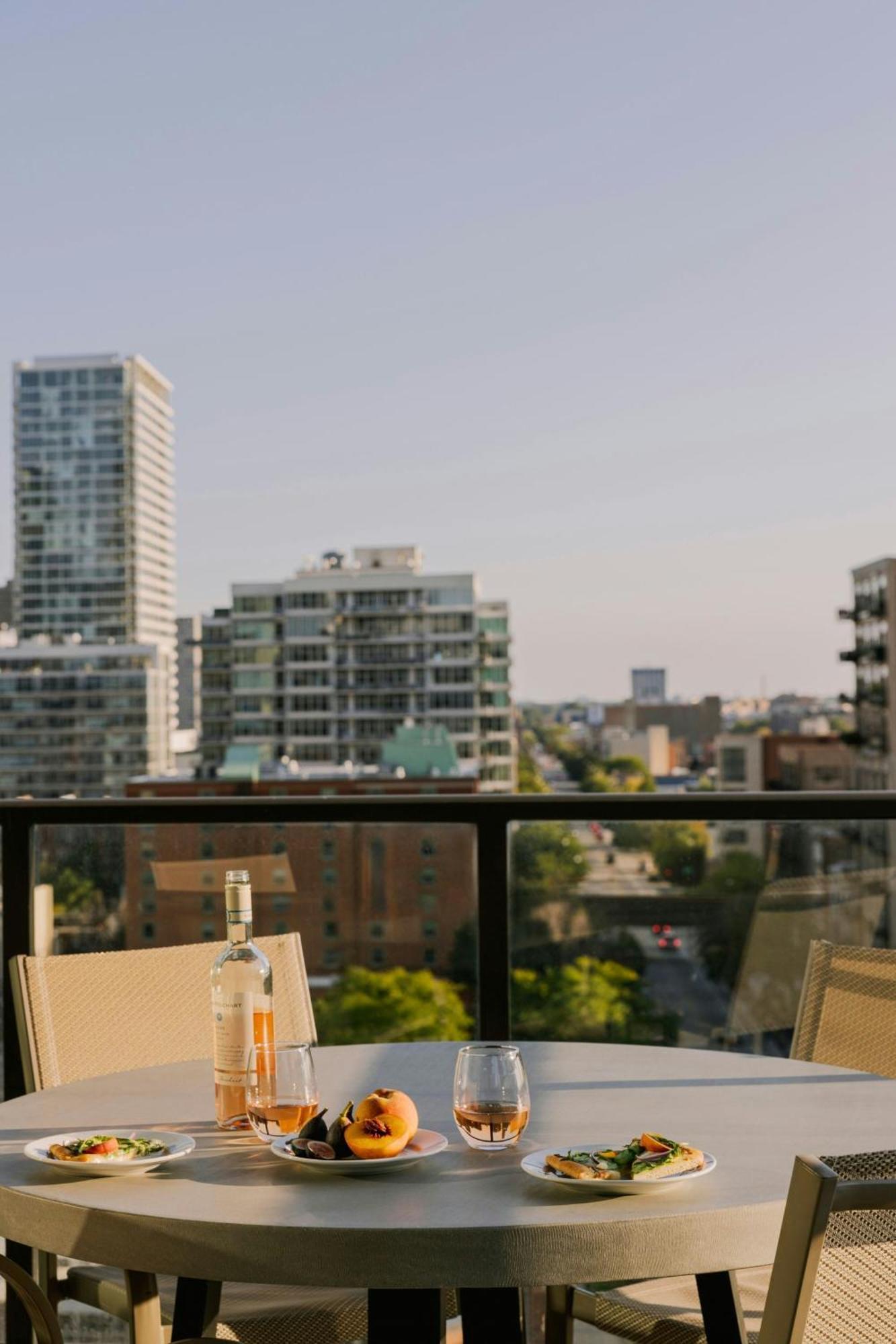 Sonder By Marriott Bonvoy South Wabash Apartments South Loop Chicago Ngoại thất bức ảnh