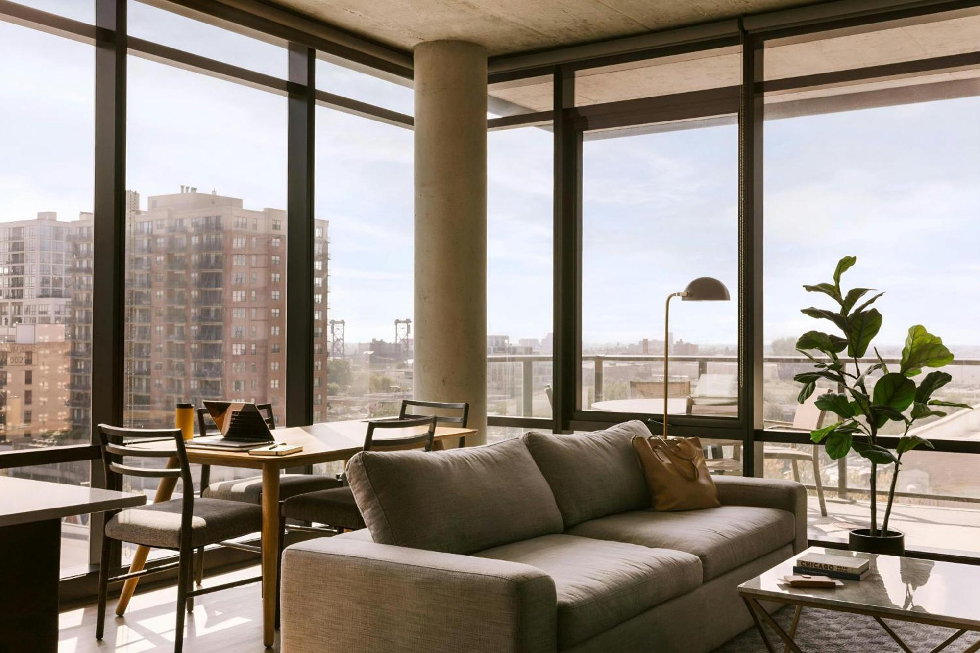 Sonder By Marriott Bonvoy South Wabash Apartments South Loop Chicago Ngoại thất bức ảnh