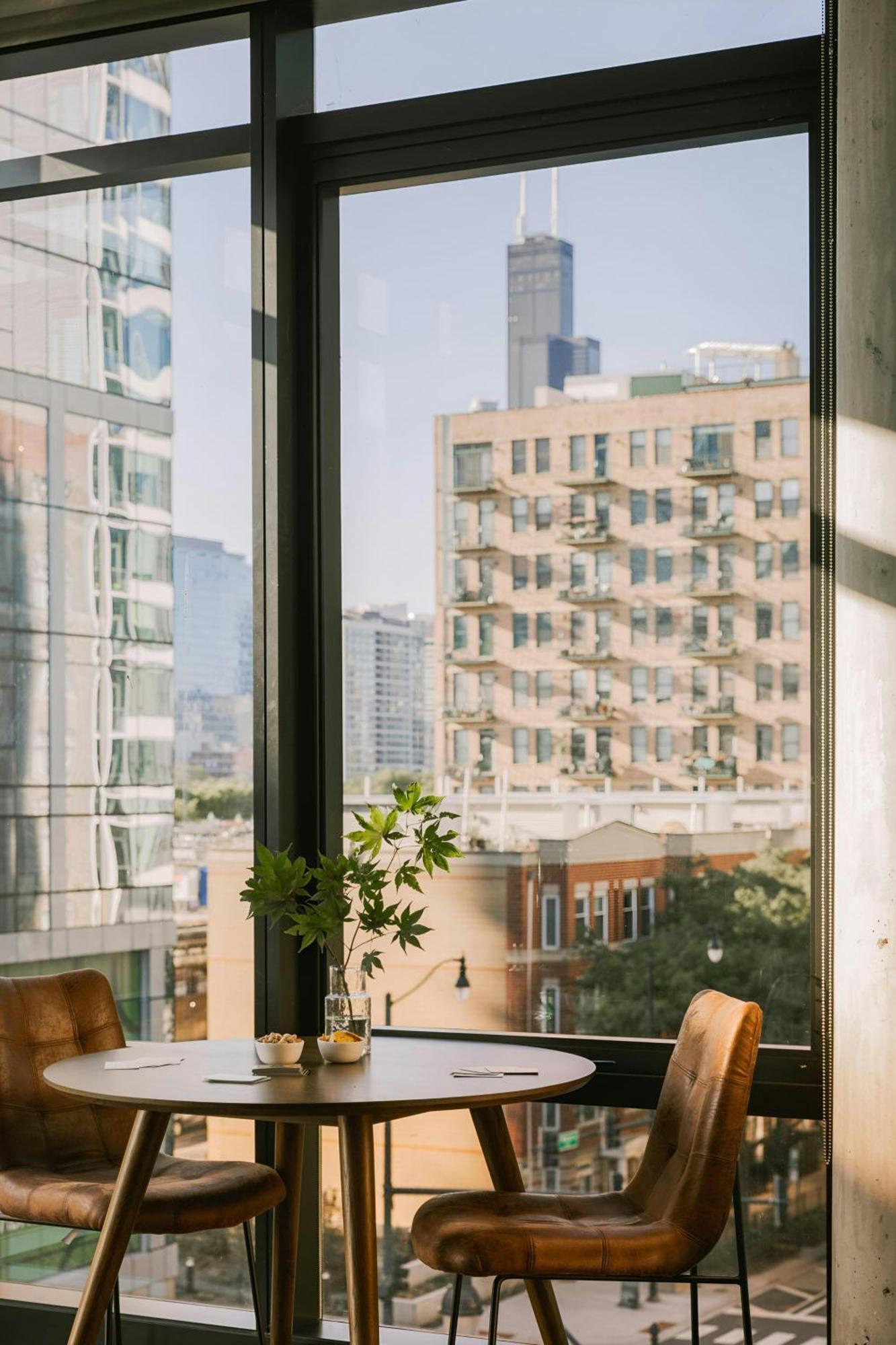Sonder By Marriott Bonvoy South Wabash Apartments South Loop Chicago Ngoại thất bức ảnh