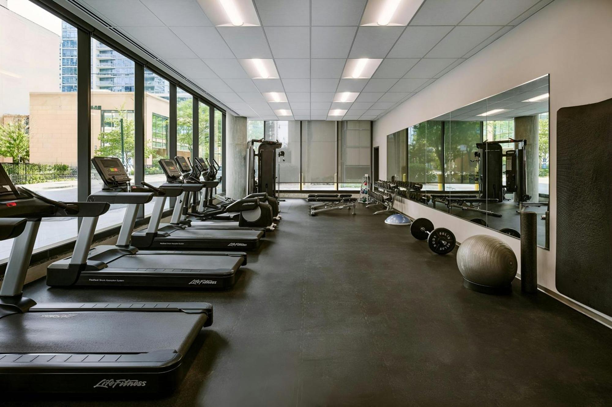 Sonder By Marriott Bonvoy South Wabash Apartments South Loop Chicago Ngoại thất bức ảnh