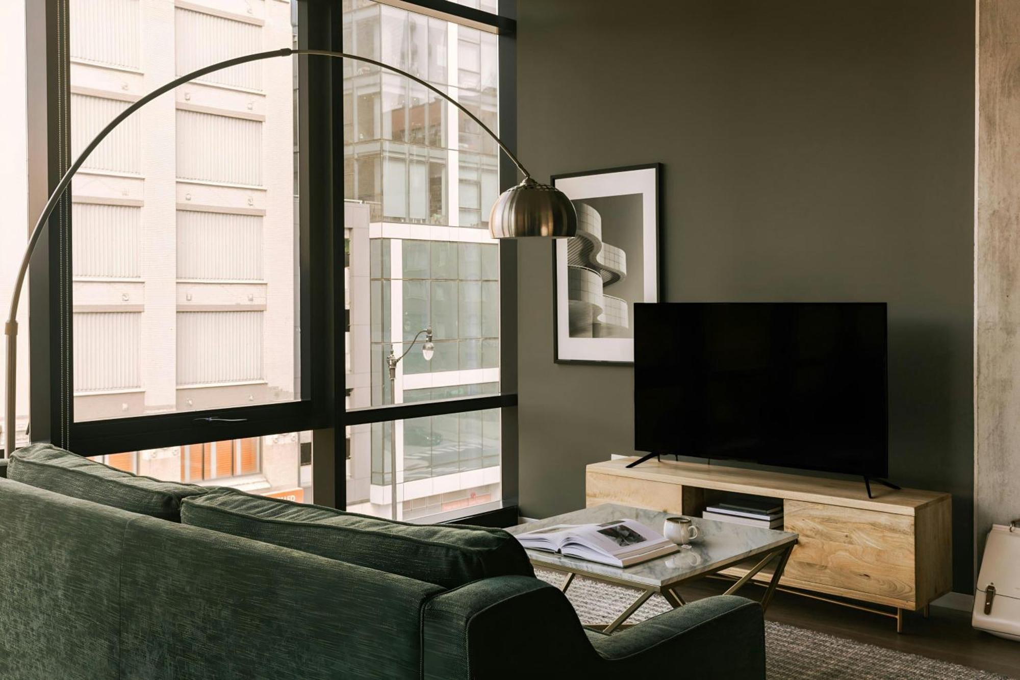 Sonder By Marriott Bonvoy South Wabash Apartments South Loop Chicago Ngoại thất bức ảnh