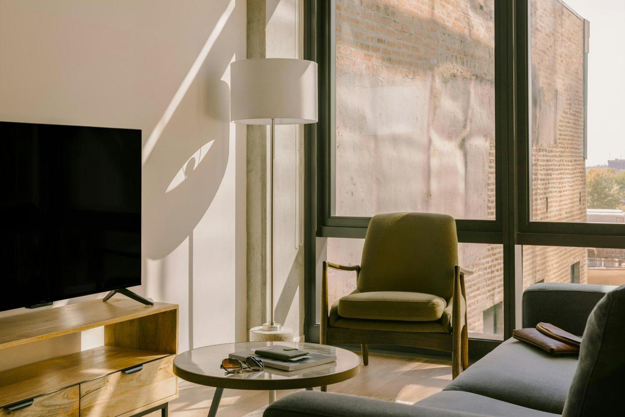Sonder By Marriott Bonvoy South Wabash Apartments South Loop Chicago Ngoại thất bức ảnh